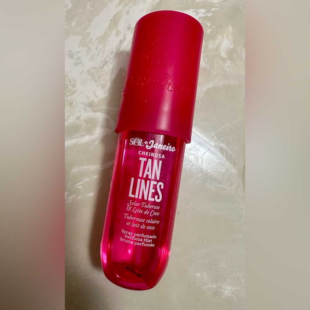 Limited edition Sol De Janeiro Tan Lines Spray
